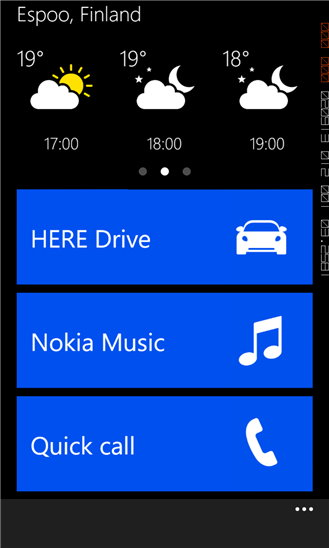 Illustration for article titled Windows Phone 8 for your car